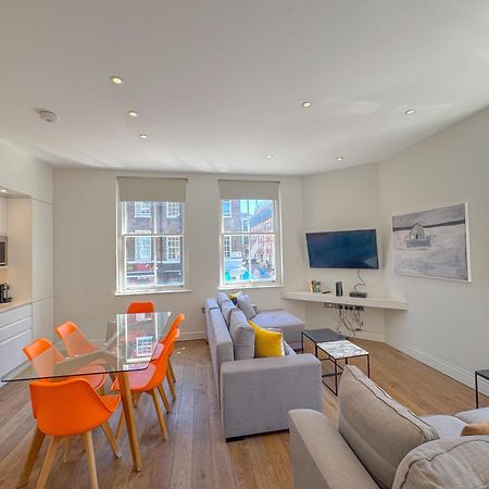 Whitfield Street Apartments Londres Exterior foto