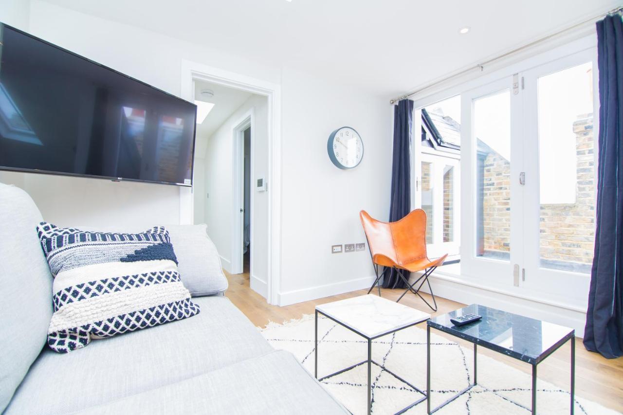 Whitfield Street Apartments Londres Exterior foto