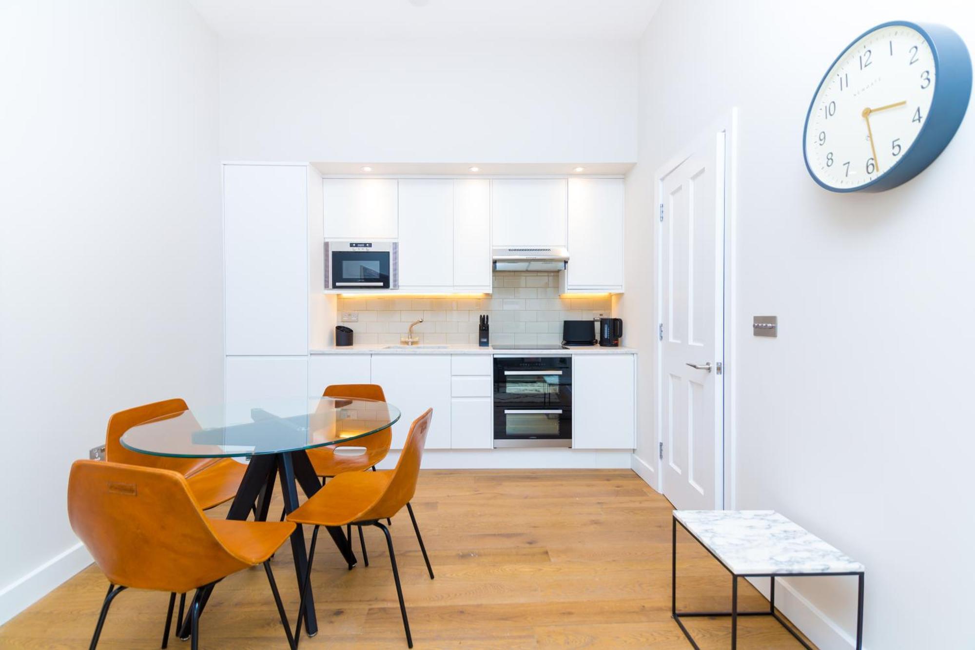 Whitfield Street Apartments Londres Exterior foto